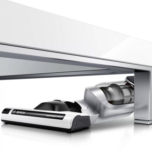 Bosch Athlet Aspiradora sin Cable 25.2V Blanca