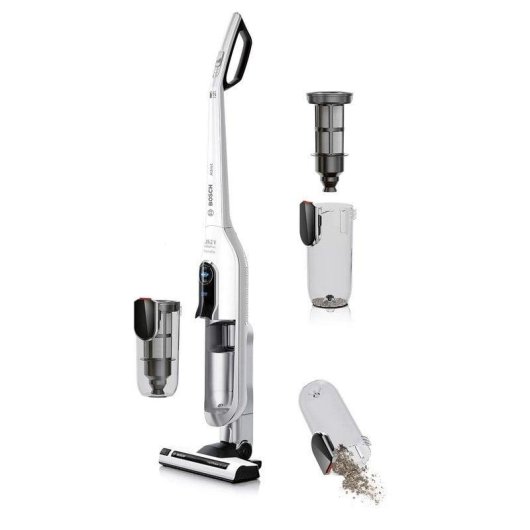 Bosch Athlet Aspiradora sin Cable 25.2V Blanca
