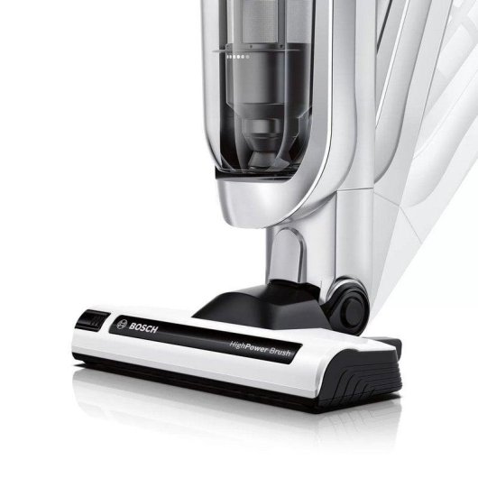Bosch Athlet Aspiradora sin Cable 25.2V Blanca