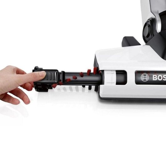 Bosch Athlet Aspiradora sin Cable 25.2V Blanca