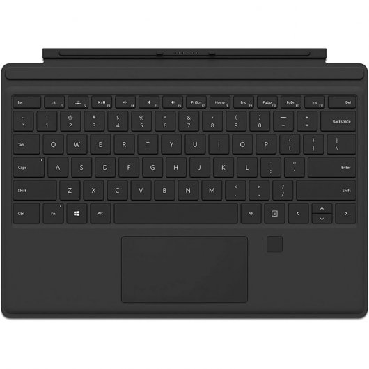Microsoft Surface Pro Type Cover Negro