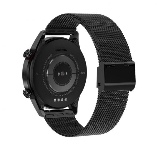 InnJoo Atom Smartwatch Acero Negro