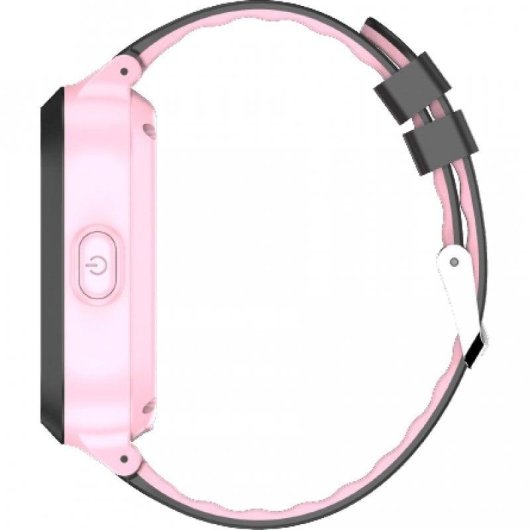 Innjoo IJ-KIDS WATCH-PNK GPS 2G 1.44" IPS Rosa Preta Resistente à Água IP67 Crianças