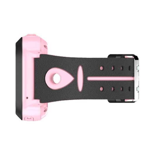 Innjoo IJ-KIDS WATCH-PNK GPS 2G 1.44" IPS Rosa Preta Resistente à Água IP67 Crianças