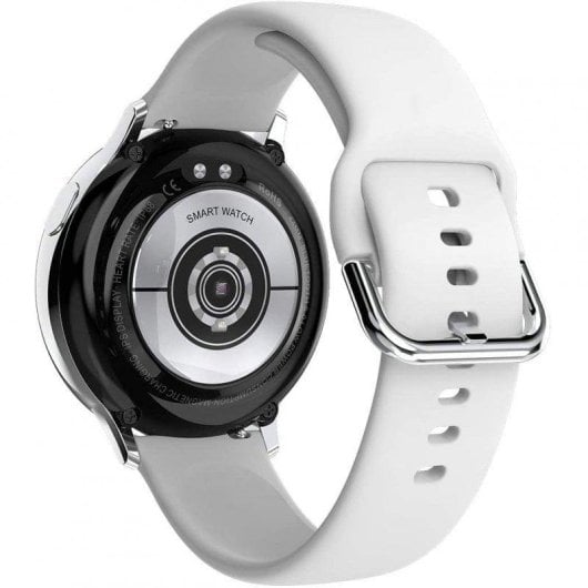 Innjoo Lady eQuis R Bluetooth 42mm TFT Prata IP68 Monitorização de Sono Podómetro