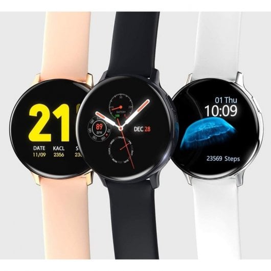 Innjoo Lady eQuis R Smartwatch Oro Rosa