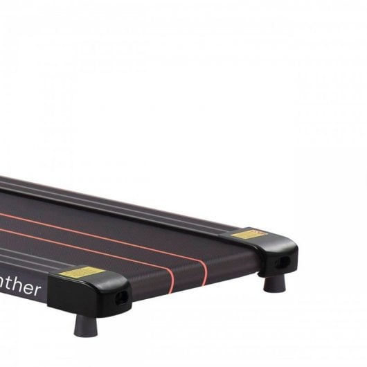 Jolitec Dark Panther Cinta de Correr Negra/Roja