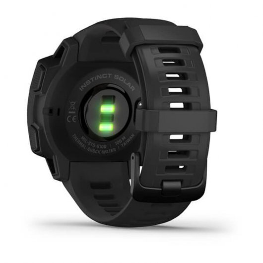 Garmin Instinct Solar Tactical Smartwatch Negro