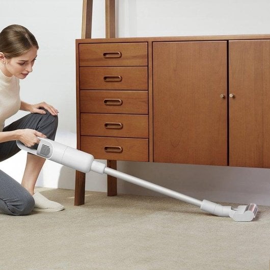 Aspirateur sans Fil Xiaomi Vacuum Cleaner Light 220W 45min Ultra-léger Filtre HEPA 0,5L
