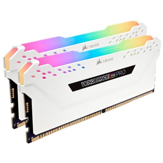 Kit de mise à niveau LED RVB blanc Corsair Vengeance Pro