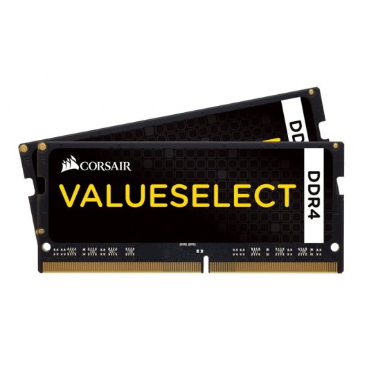 Corsair ValueSelect SO-DIMM DDR4 2133 MHz 4 GB CL15