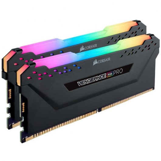 Kit di aggiornamento LED RGB Corsair Vengeance Pro nero