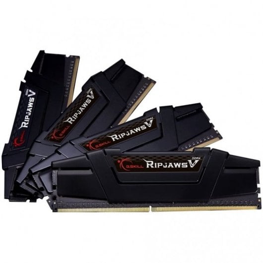G.Skill Ripjaws V DDR4 3200 MHz PC4-25600 64 GB 4 x 16 GB CL16