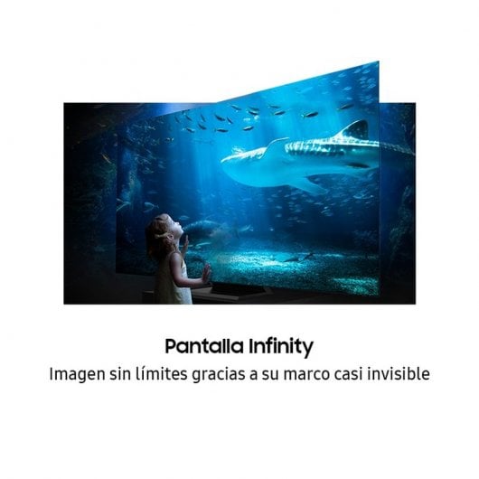 Samsung QE75Q950TS 75" QLED UltraHD 8K HDR10+