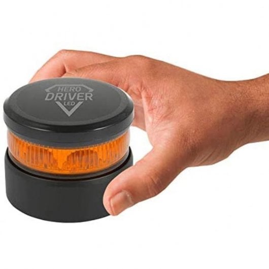 Hero Driver LED Luz de Emergencia V16 Homologada DGT