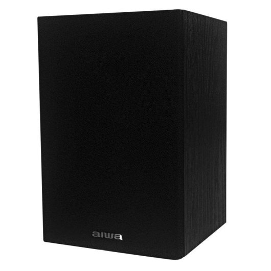 Micro Systeem Aiwa MSBTU-300 20W RMS Bluetooth/CD/USB Zwart