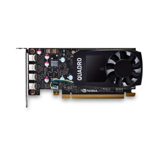 Placa gráfica PNY NVIDIA Quadro P620 V2 2GB GDDR5