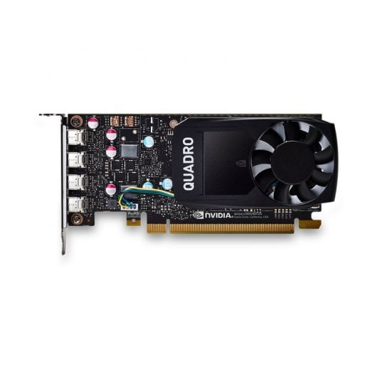 PNY NVIDIA Quadro P620 V2 2 GB GDDR5