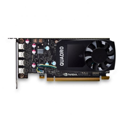 PNY NVIDIA Quadro P620 V2 2 GB GDDR5