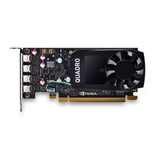 Placa gráfica PNY NVIDIA Quadro P620 V2 2GB GDDR5