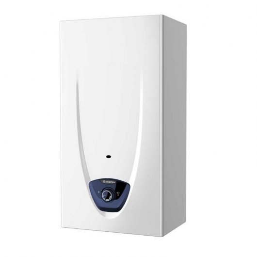 Ariston Blu Control X Calentador de Gas Natural 11L A