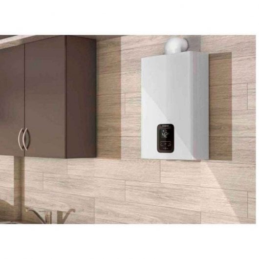 Ariston Next Evo X 16 SFT Calentador de Gas Propano/Butano 16L A