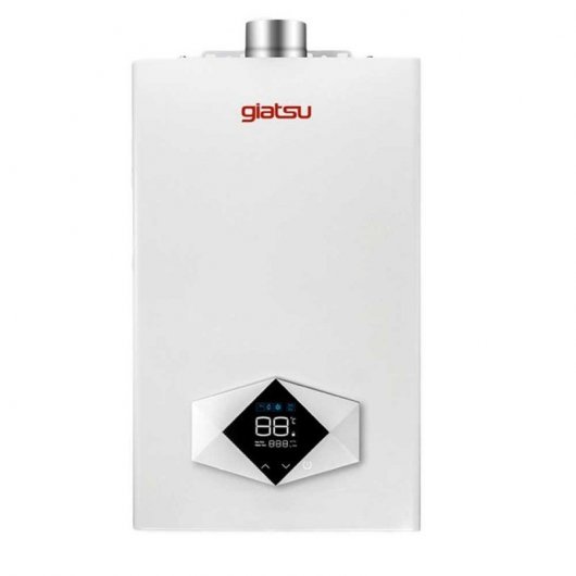 Giatsu Rombo Esquentador Gás Butano/Propano 12L A