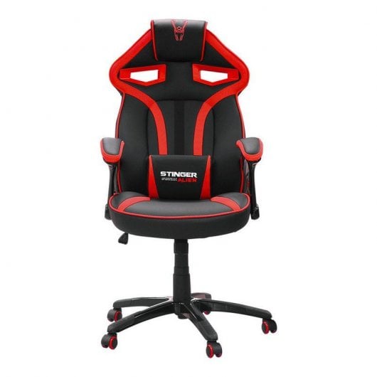 Woxter Stinger Station Alien Red Cadeira Gaming + Xiaomi Smart band 5