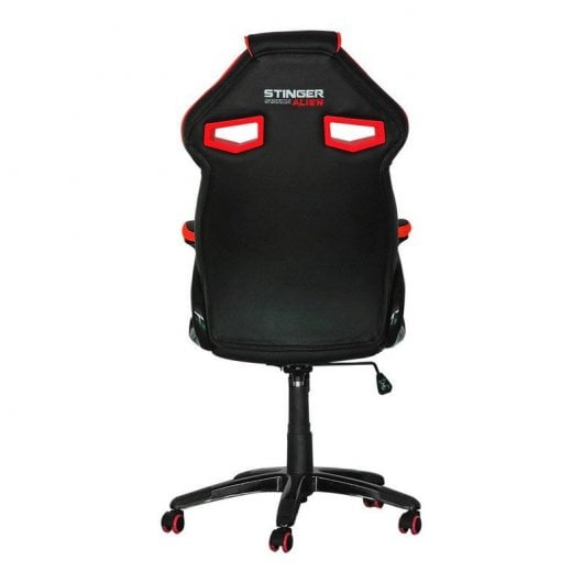 Woxter Stinger Station Alien Red Cadeira Gaming + Xiaomi Smart band 5
