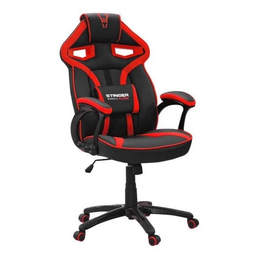 Woxter Stinger Station Alien Red Cadeira Gaming + Xiaomi Smart band 5