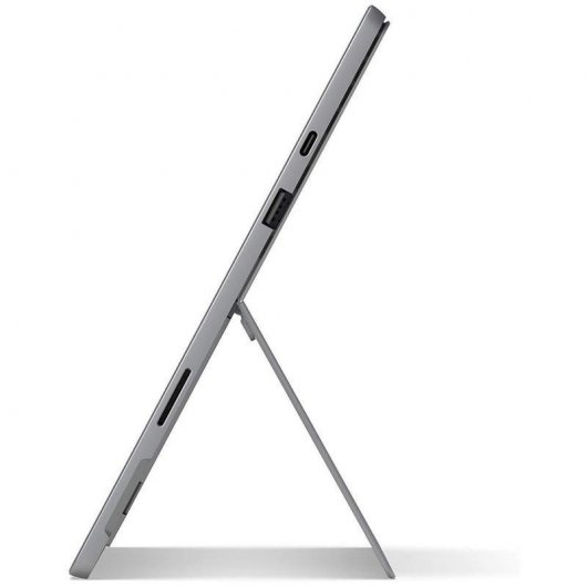 Microsoft Surface Pro 7 Intel Core i5-1035G4/8GB/128GB SSD/12.3" Tátil Platina + Surface Pro Type Cover Preto