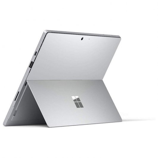 Microsoft Surface Pro 7 Intel Core i5-1035G4/8GB/128GB SSD/12.3" Tátil Platina + Surface Pro Type Cover Preto
