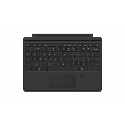 Microsoft Surface Pro 7 Intel Core i5-1035G4/8GB/128GB SSD/12.3" Tátil Platina + Surface Pro Type Cover Preto