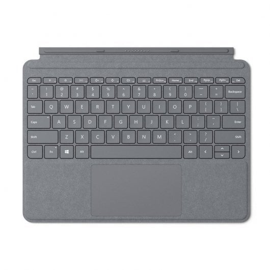 Microsoft Surface Go 2 Intel Pentium Gold 4425Y/8GB/128GB/10.5" + Surface Go Alcantara Type Cover Platino