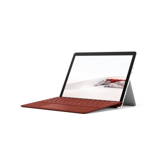 Microsoft Surface Go 2 Intel Pentium Gold 4425Y/8GB/128GB/10.5" + Signature Type Cover Colors Poppy Red