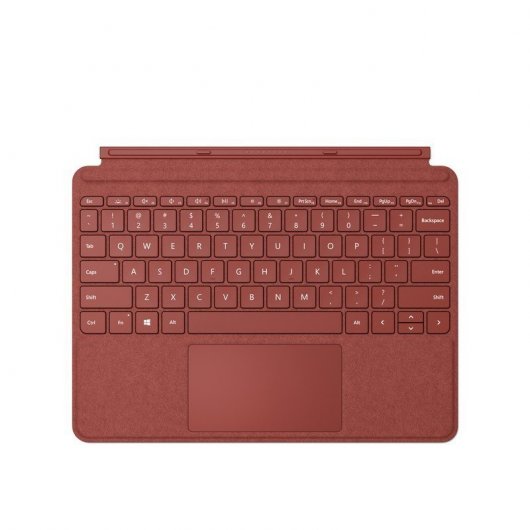 Microsoft Surface Go 2 Intel Pentium Gold 4425Y/8GB/128GB/10.5" + Signature Type Cover Colors Poppy Red