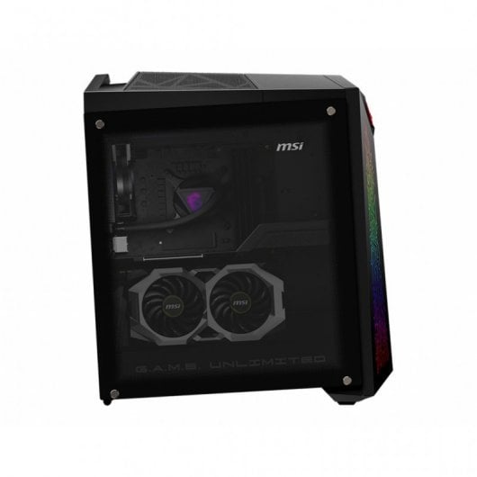 MSI MEG Infinite X 10TD-1015XIB Intel Core i7-10700KF/32GB/2TB+1TB SSD/RTX 3070