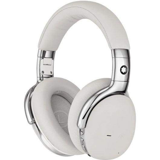 Montblanc MB 01 Auriculares Inalámbricos con Cancelación de Ruido Gris
