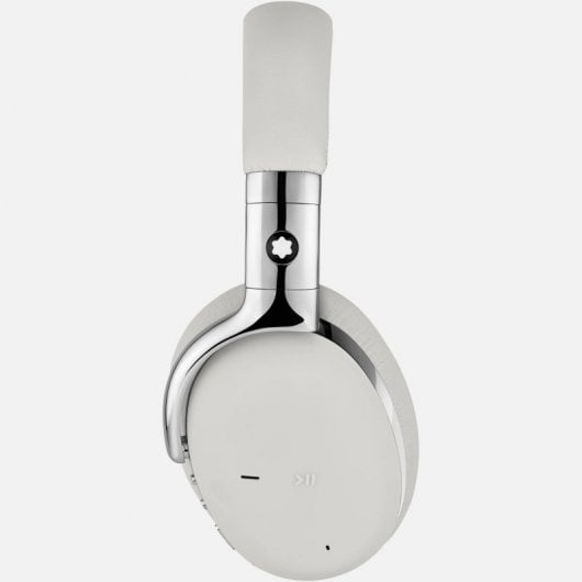 Montblanc MB 01 Auriculares Inalámbricos con Cancelación de Ruido Gris