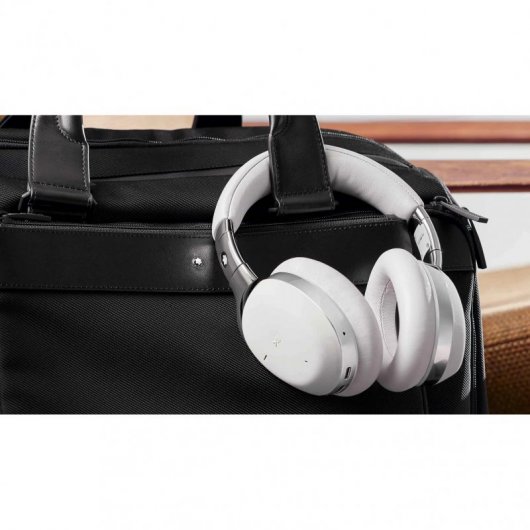 Montblanc MB 01 Auriculares Inalámbricos con Cancelación de Ruido Gris