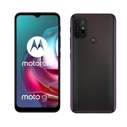 Motorola Moto G30 4G 4GB 128GB 6.5" Dark Pearl