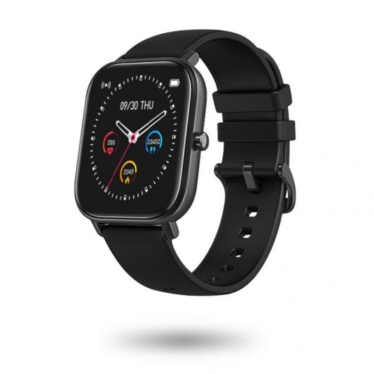 Watchuu Fit Max II Reloj Bluetooth Negro