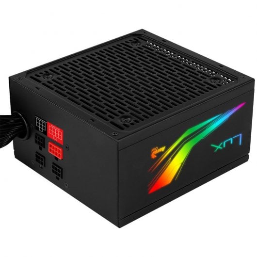 Aerocool LUXRGB1000M 1000W 80 Plus Oro Semi Modulare