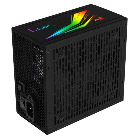 Aerocool LUXRGB1000M 1000W 80 Plus Oro Semi Modulare