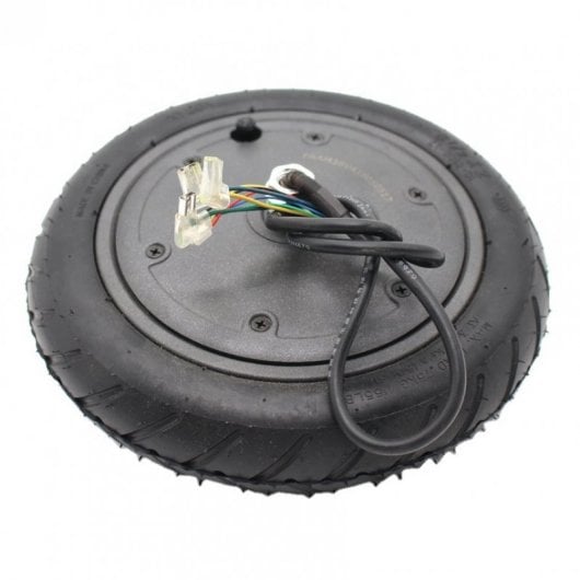 Motor con Neumático 8.5" para Patinete Xiaomi M365/1S/Essential