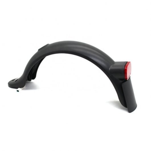 Garde-boue arrière + plaque d'immatriculation + feu stop pour scooter Xiaomi 1S/Essential/Pro2