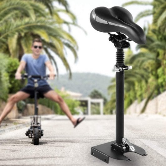 Asiento Ajustable para Patinete Xiaomi M365/1S/Essential