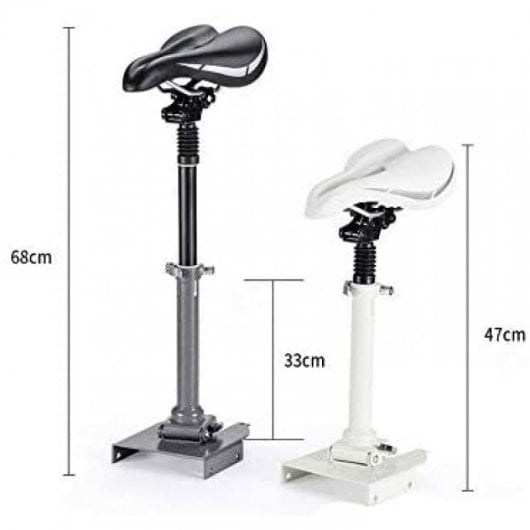 Asiento Ajustable para Patinete Xiaomi M365/1S/Essential