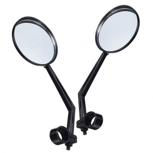 Espejo Retrovisor Convexo 2 Unidades para Patinetes Xiaomi/Ninebot