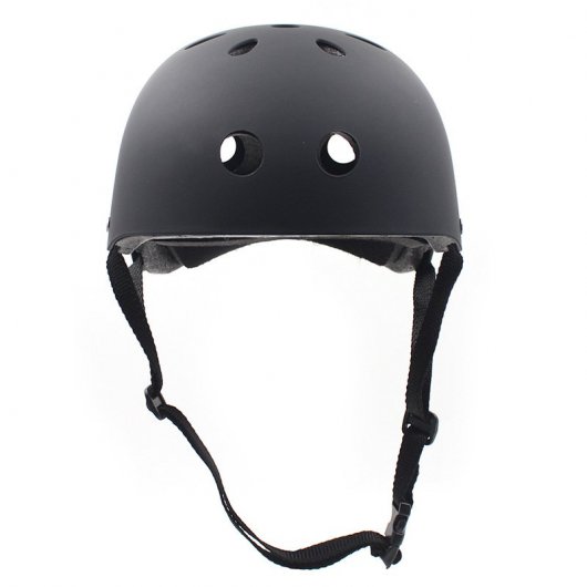 Casco de Seguridad Talla L Negro